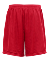 Badger Men's Money Mesh Pocketed Shorts Mens Apparel Shorts