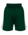 Alleson Men's Reversible Crossover Basketball Short Alleson