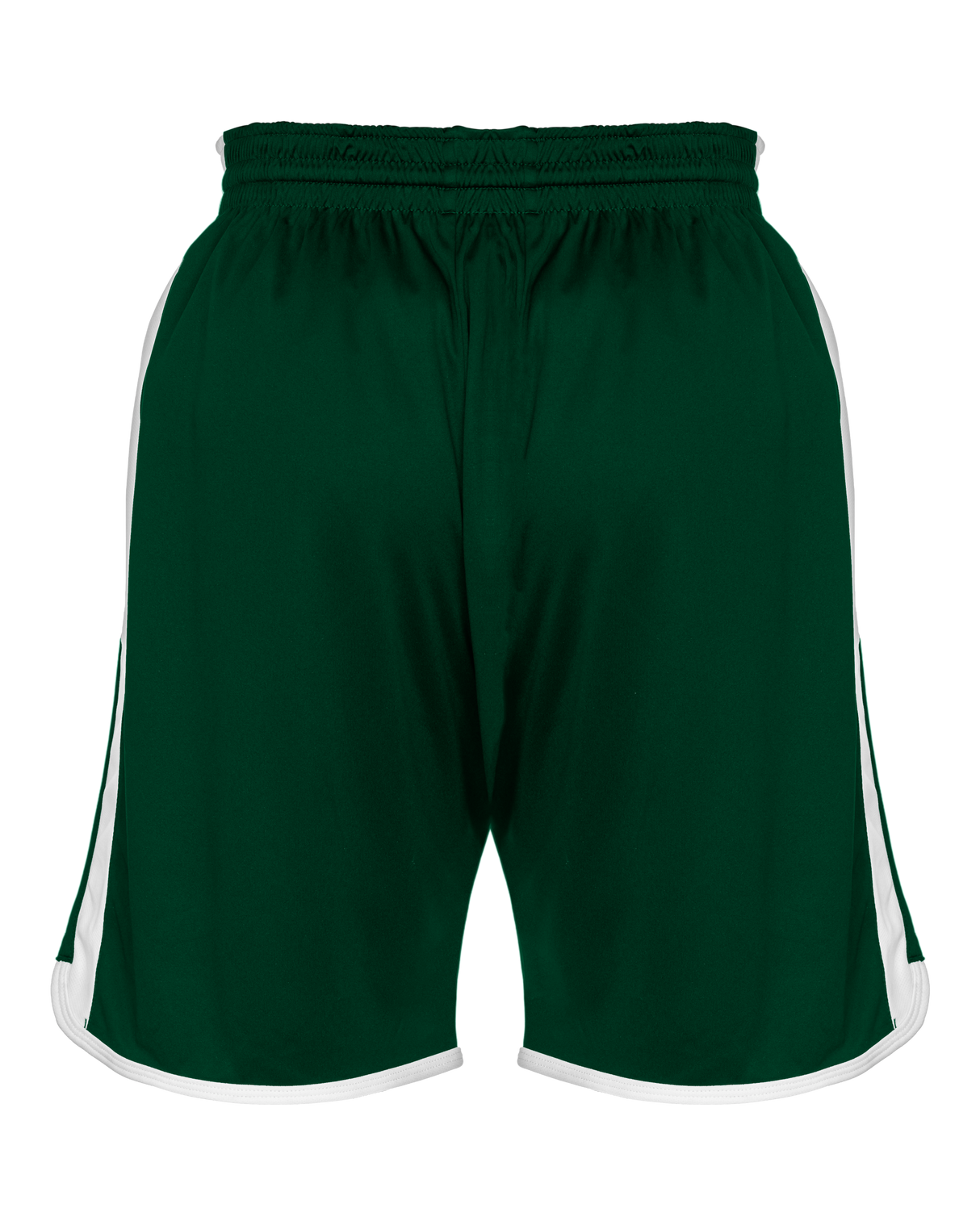 Alleson Men's Reversible Crossover Basketball Short Alleson