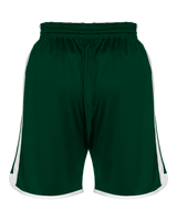 Alleson Men's Reversible Crossover Basketball Short Alleson