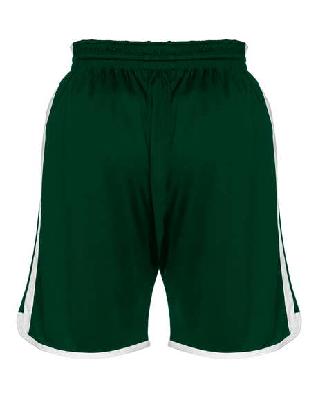 Alleson Men's Reversible Crossover Basketball Short Alleson