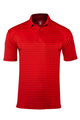 Badger Men's Ultimate Cross Tech Polo Badger