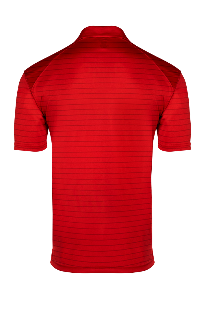 Badger Men's Ultimate Cross Tech Polo Badger