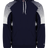 Badger Men's Lineup Fleece Hoodie Badger