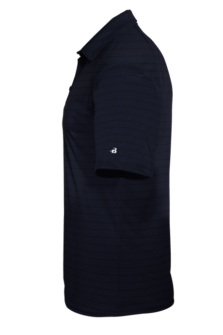 Badger Men's Ultimate Cross Tech Polo Badger