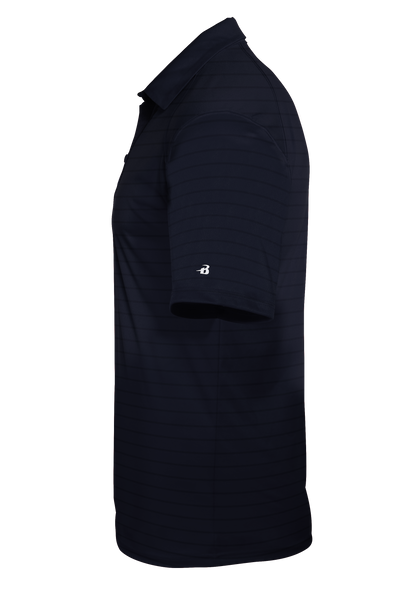 Badger Men's Ultimate Cross Tech Polo