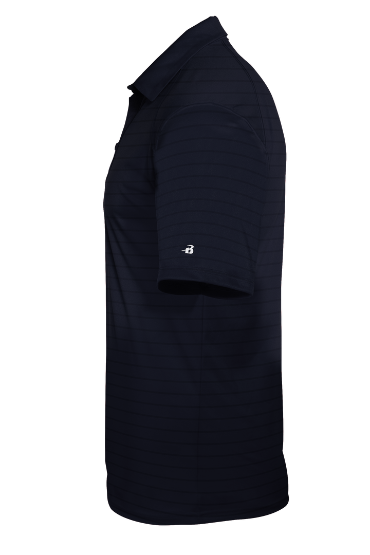 Badger Men's Ultimate Cross Tech Polo Badger