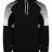 Badger Men's Lineup Fleece Hoodie Badger