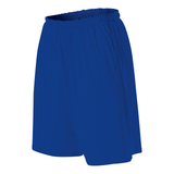 Badger Youth Training Shorts With Pocket Badger