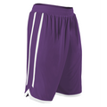 Alleson Men's Reversible Basketball Short Alleson