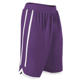 Alleson Men's Reversible Basketball Short Alleson