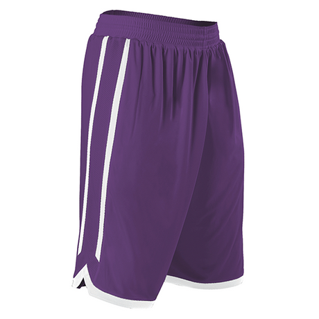 Alleson Men's Reversible Basketball Short Alleson