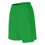 Badger Youth Training Shorts With Pocket Badger