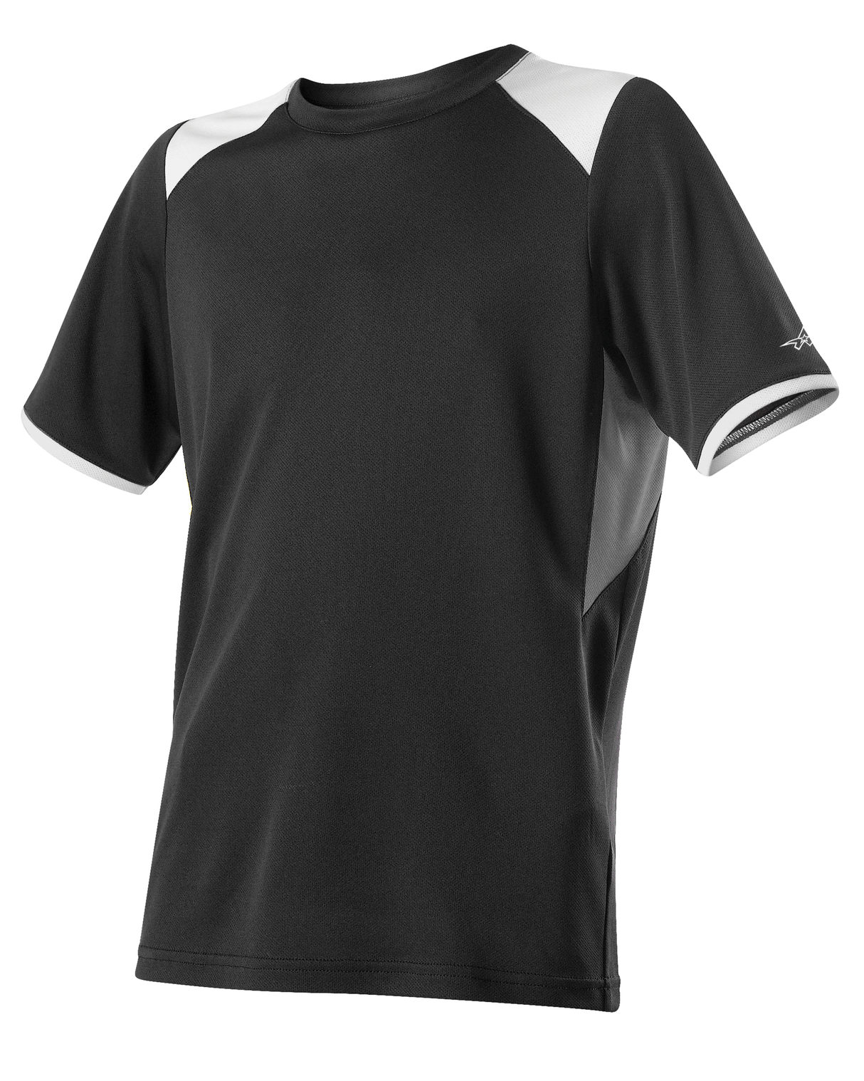 Alleson Adult Baseball Jersey Crew Neck Alleson