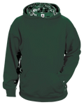 Badger Youth Digital ColorBlock Hoodie Badger