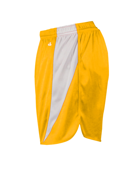 Badger Youth Stride Shorts Badger