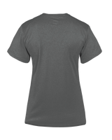 Badger Women's Pro Heather V-Neck Tee Badger