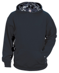 Badger Youth Digital ColorBlock Hoodie Badger