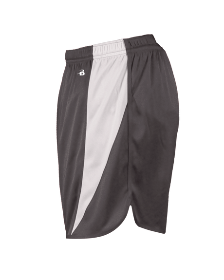 Badger Youth Stride Shorts Badger