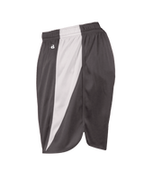 Badger Youth Stride Shorts Badger