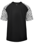 Badger Youth Blend Sport Tee Badger