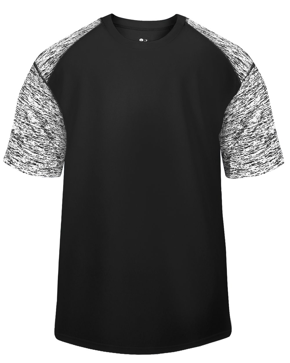 Badger Youth Blend Sport Tee Badger