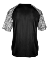 Badger Youth Blend Sport Tee Badger