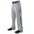 Alleson Men's 605WL2 Two Color Baseball Pants Alleson