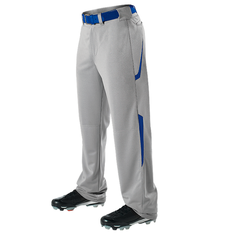 Alleson Men's 605WL2 Two Color Baseball Pants Alleson