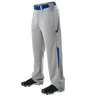 Alleson Men's 605WL2 Two Color Baseball Pants Alleson