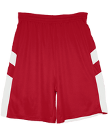 Badger Men's B-Pivot Rev. Shorts Badger