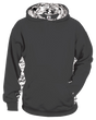 Badger Youth Digital ColorBlock Hoodie Badger
