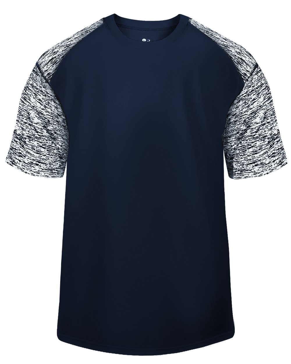Badger Youth Blend Sport Tee Badger