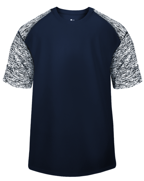 Badger Youth Blend Sport Tee Badger