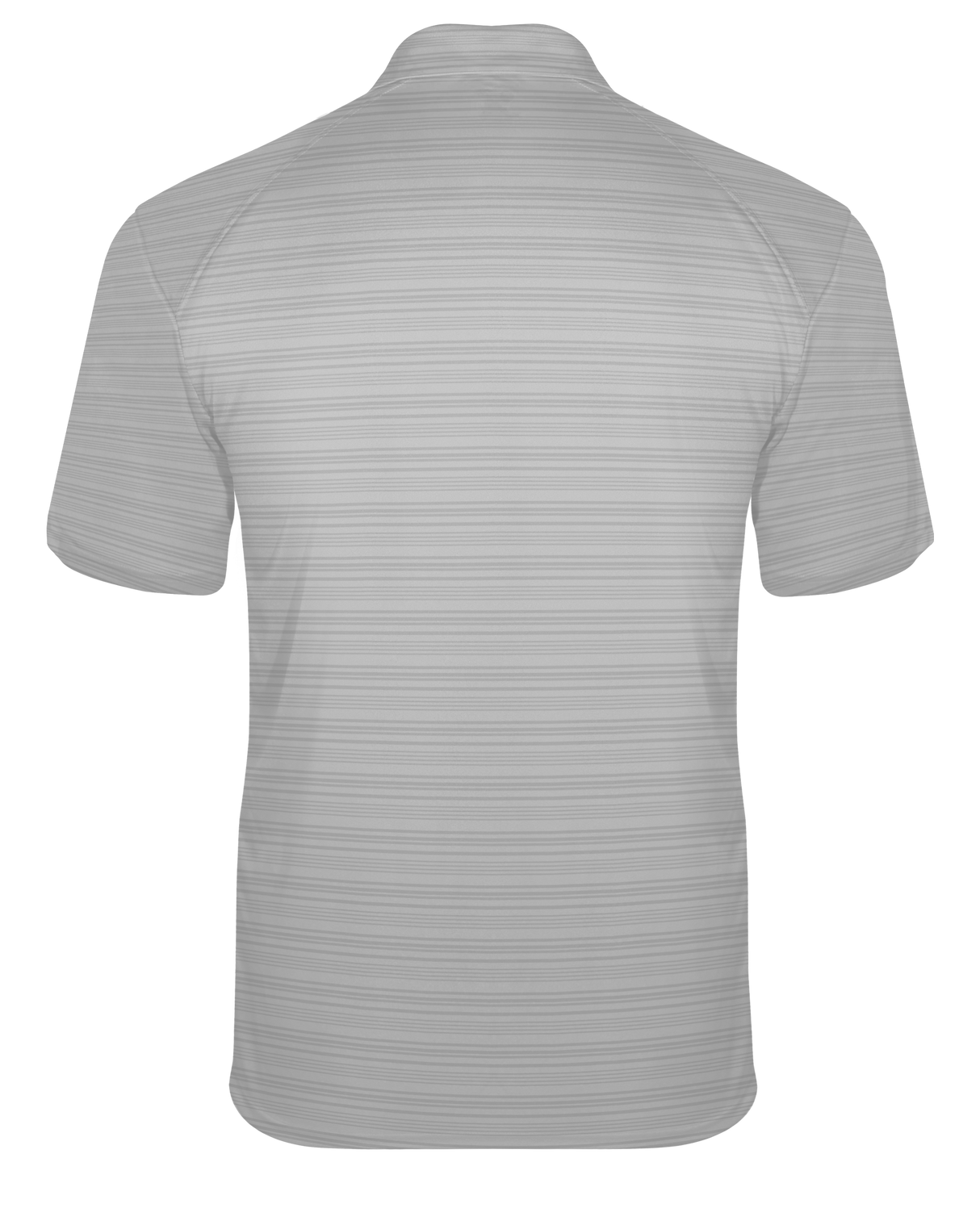 Badger Men's Stripe Polo Badger