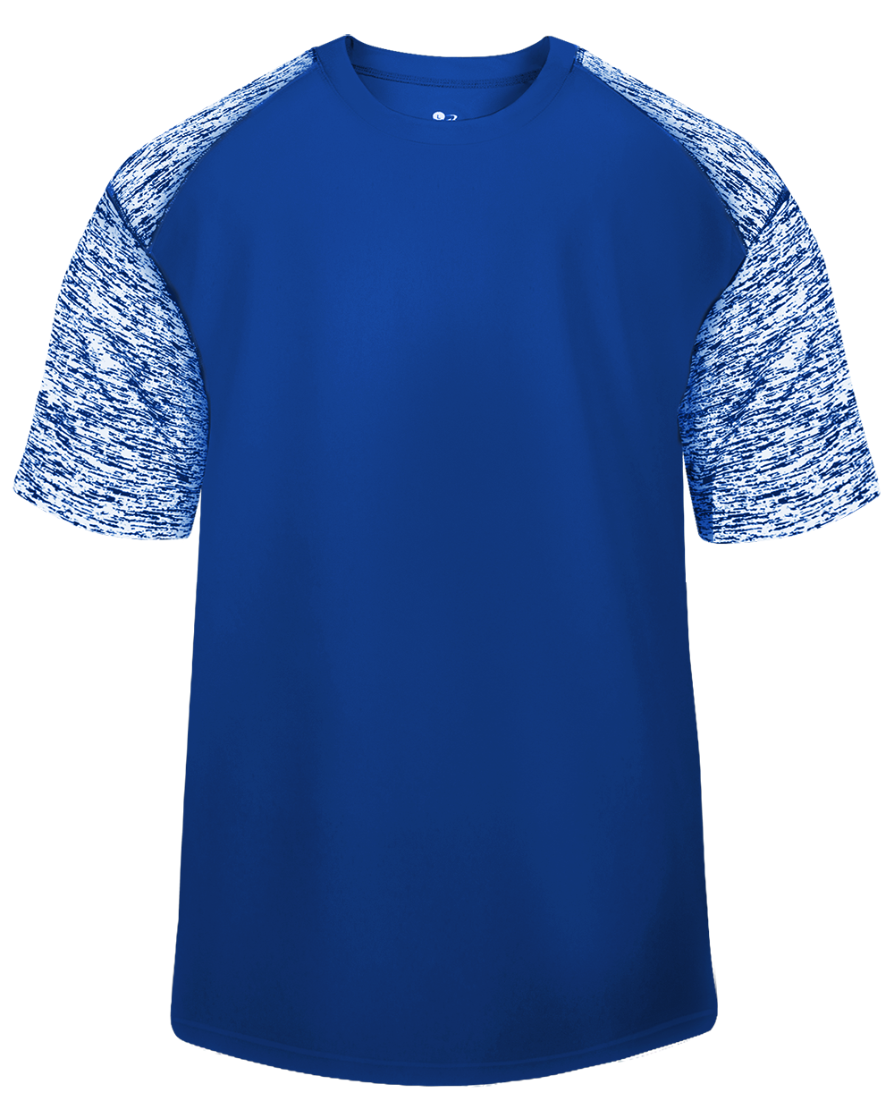 Badger Youth Blend Sport Tee Badger