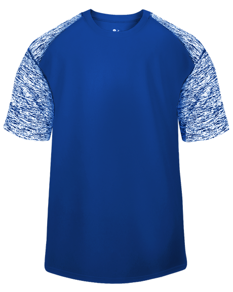 Badger Youth Blend Sport Tee Badger
