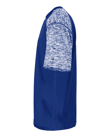 Badger Youth Blend Sport Tee Badger