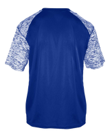 Badger Youth Blend Sport Tee Badger