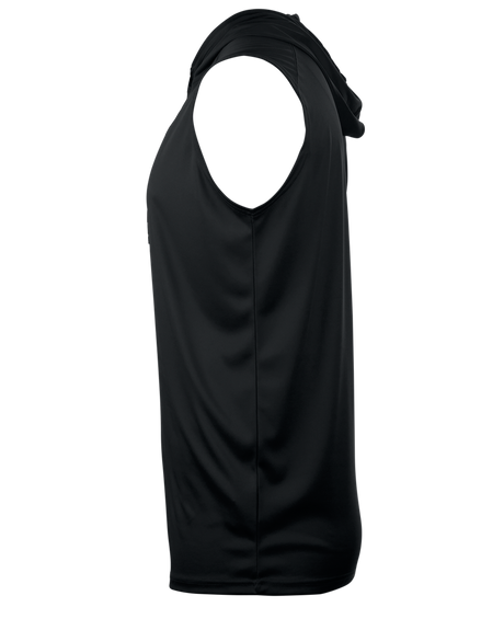Badger 2108 Youth B-Core Sleeveless Hooded Tee Badger