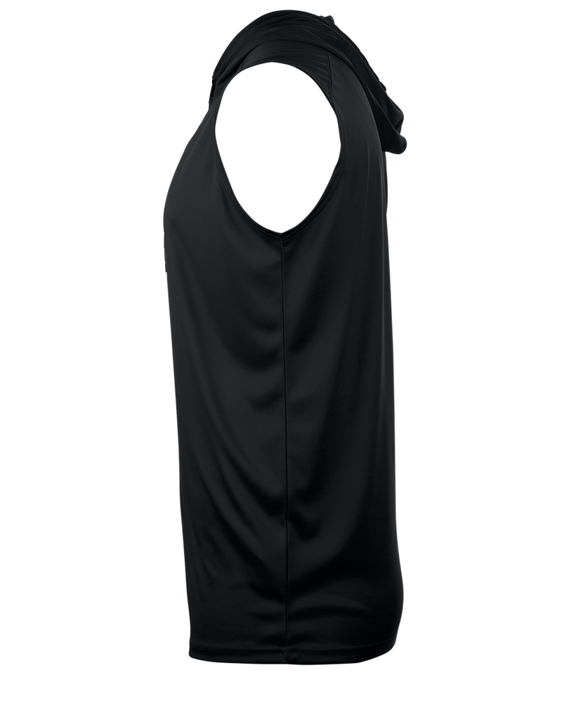 Badger 2108 Youth B-Core Sleeveless Hooded Tee