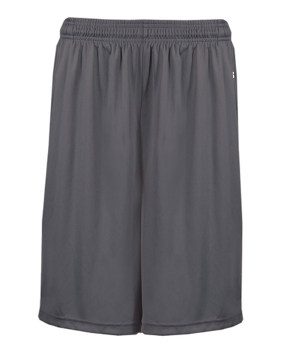 Badger Youth B-Core Pocketed 7 Inch Shorts