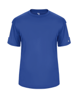Badger Youth Sideline Tee Badger