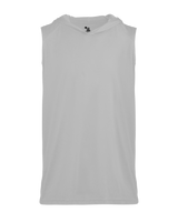 Badger 2108 Youth B-Core Sleeveless Hooded Tee Badger