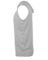 Badger 2108 Youth B-Core Sleeveless Hooded Tee Badger