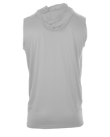 Badger 2108 Youth B-Core Sleeveless Hooded Tee Badger