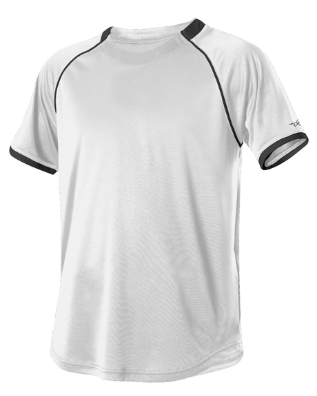 Alleson Youth Baseball Jersey Crew Neck Alleson
