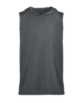 Badger 2108 Youth B-Core Sleeveless Hooded Tee Badger
