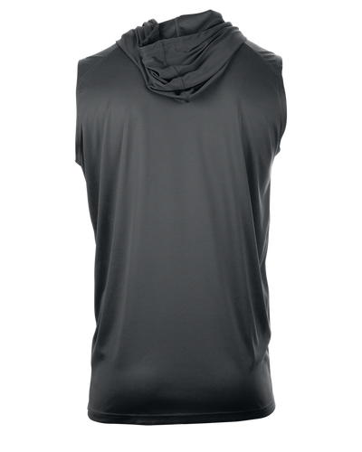 Badger 2108 Youth B-Core Sleeveless Hooded Tee