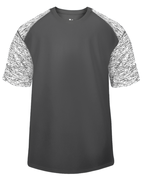 Badger Youth Blend Sport Tee Badger